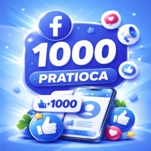 1000 Facebook pratilaca za stranicu