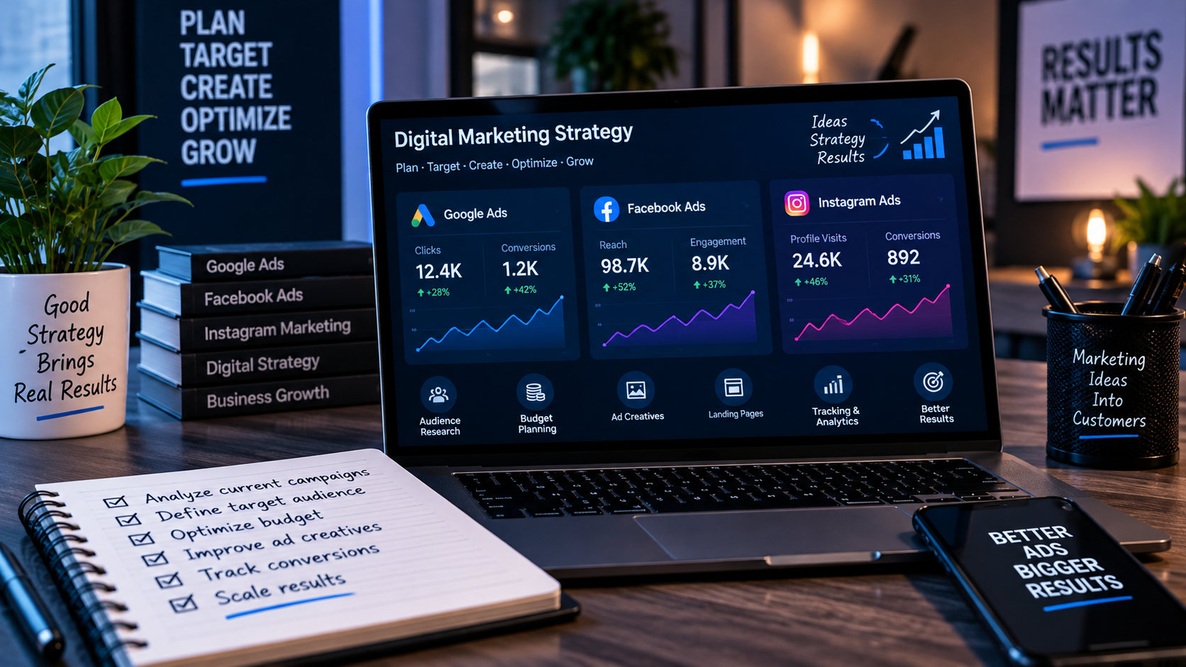 Planiranje strategije digitalnog ogla&scaron;avanja