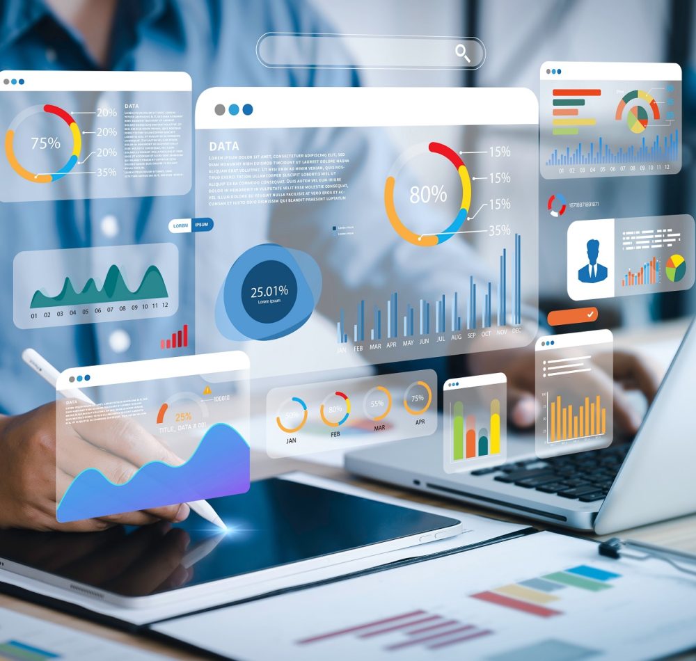 Analiza podataka i praćenje rezultata digitalnog marketinga